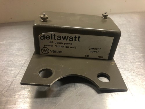 Varian deltawatt diffusion - varian,