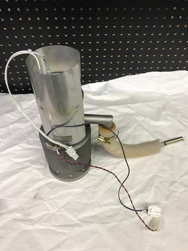 Vacuum diffusion pump for - diffusion,