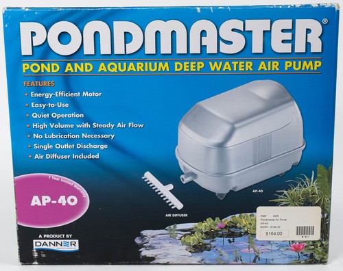 Pondmaster pond aquarium - pondmaster, ap-40