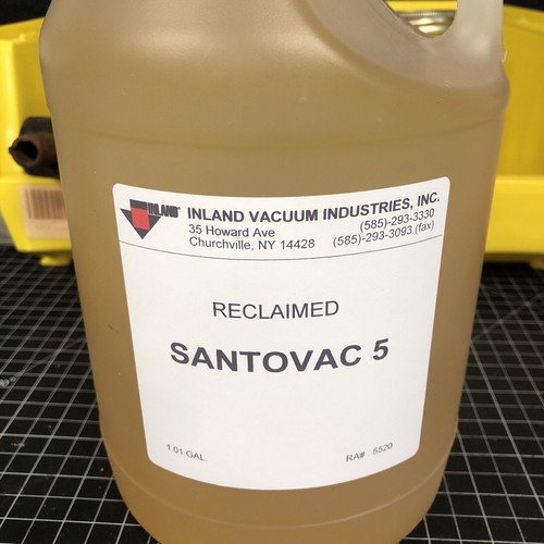 Santovac polyphenyl ether - santovac, 5