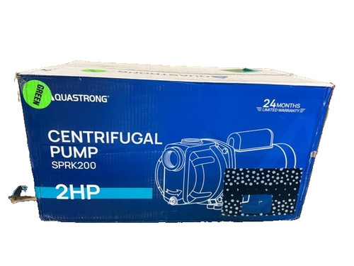 Aquastrong centrifugal pump - aquastrong,