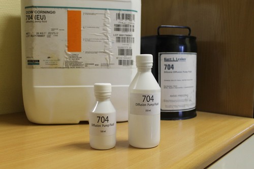 704 high vacuum - dc-704,