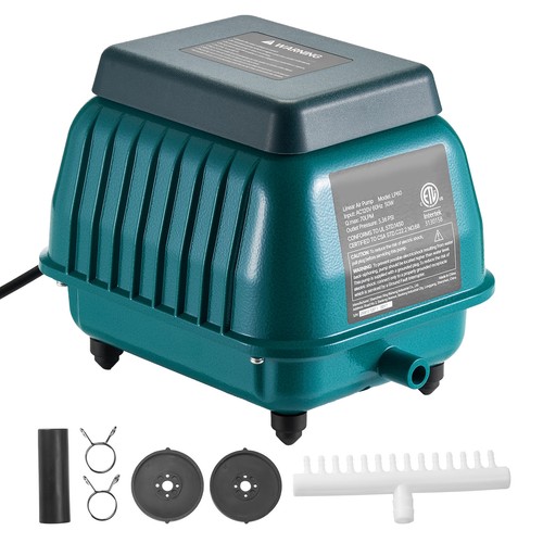 Uimoso linear air - air, pump