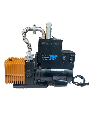 Vbc microtorr 11d integrated - microtorr,
