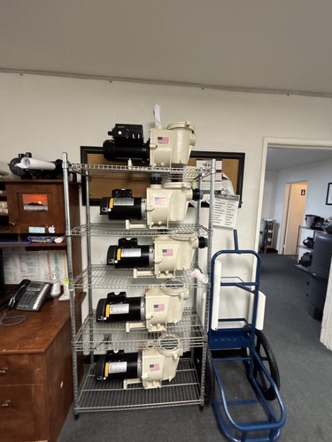 Brand new 2hp - , whisperflo