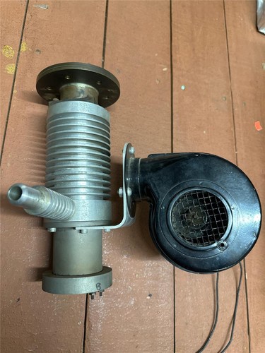 Air cooled oil - air-cooled, diffusion