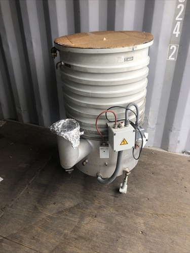 Diffusion pump balzers - diffusion,