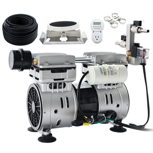 750w pond aerator 35cfm - 750w, 5.35cfm