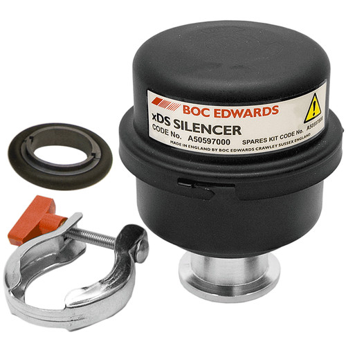Edwards vacuum exhaust - edwards,