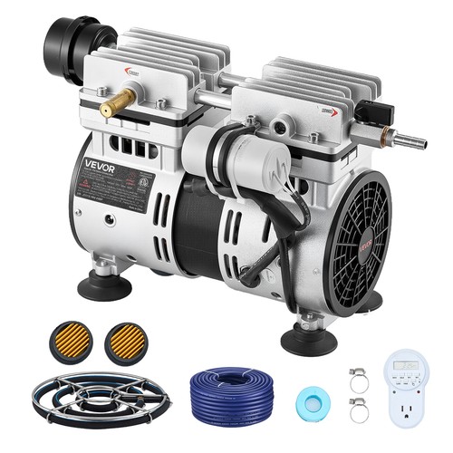 Vevor 2cfm aeration system - vevor,