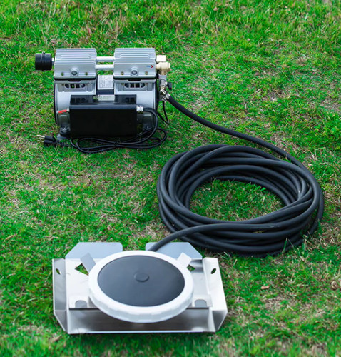 Air compressor 1 - compressor,