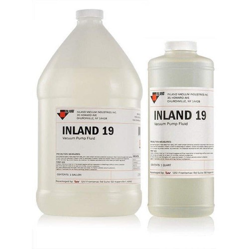Inland vacuum pump oil for - oil,