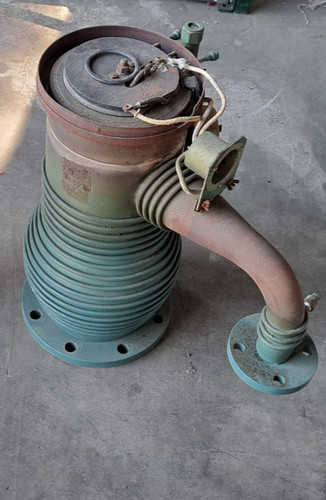 Diffusion high vacuum - high,