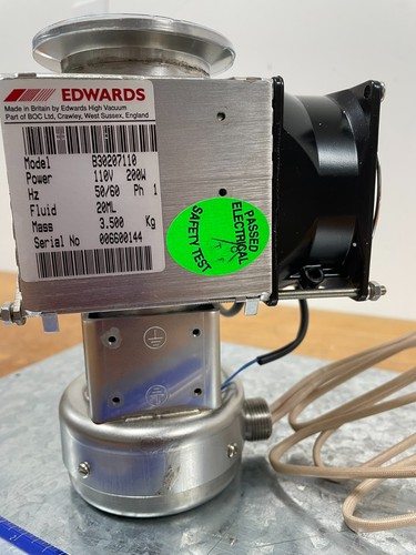 New unfired edwards eo50 60 - 'new, eo50/60