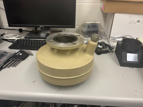 Varian vacuum diffusion pump - diffusion,
