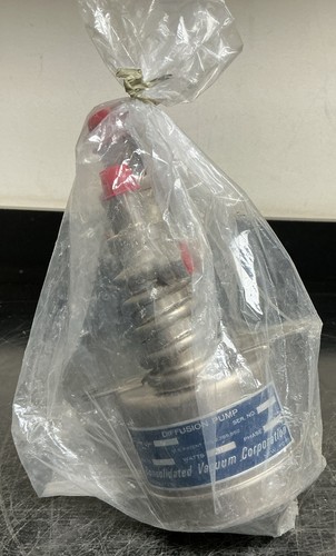 Consolidated vacuum corp - vacuum,