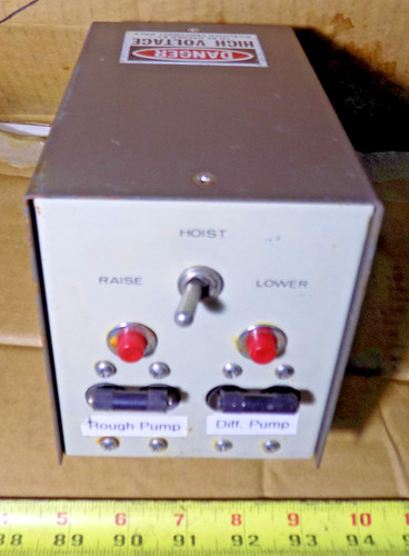 Diffusion pump mechanical - diffusion,