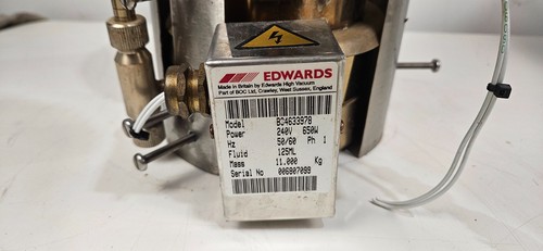 Tariff edwards diffstak - no,