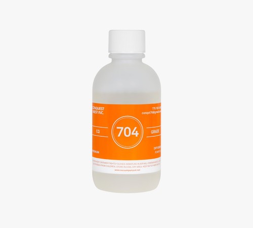 704 diffusion pump oil - 704,