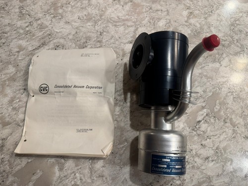 Consolidated vacuum corp - consolidated,