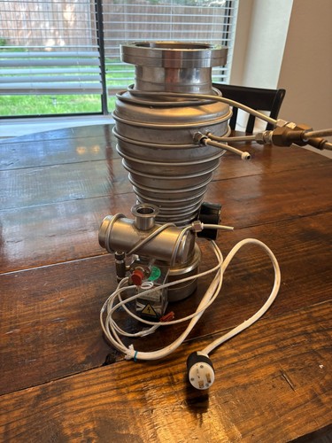 Edwards diffusion pump - edwards,